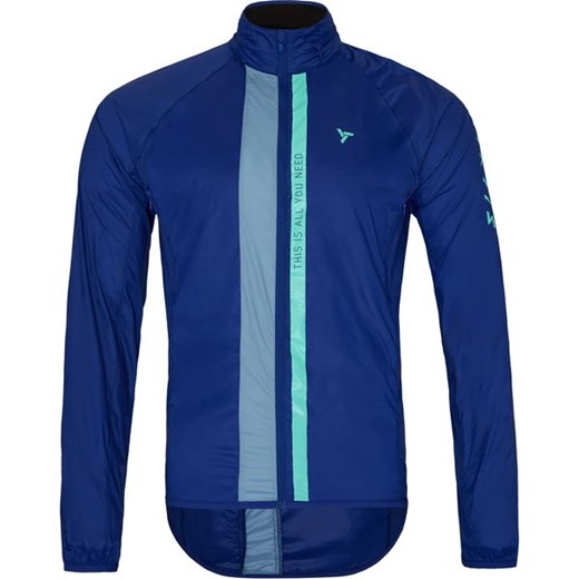 Kurtka rowerowa męska Gelo Silvini ze sklepu SPORT-SHOP.pl w kategorii Kurtki męskie - zdjęcie 183934281