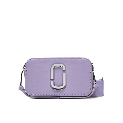 Torebka Marc Jacobs The Snapshot 2S4HCR073H02 Fioletowy ze sklepu eobuwie.pl w kategorii Listonoszki - zdjęcie 183934432