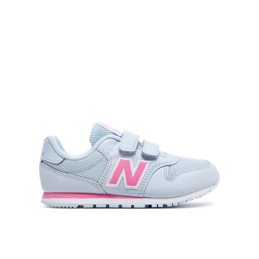Sneakersy New Balance PV500CSP Szary New Balance 35 eobuwie.pl