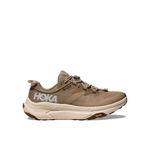 Sneakersy Hoka Transport Gtx GORE-TEX 1133958 Beżowy 38 eobuwie.pl