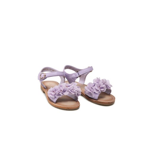 Sandały Nelli Blu CS2806-13 Fioletowy Nelli Blu 28 eobuwie.pl