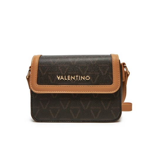 Valentino Torebka Lady Re VBS8GT09 Brązowy ze sklepu MODIVO w kategorii Listonoszki - zdjęcie 183934691