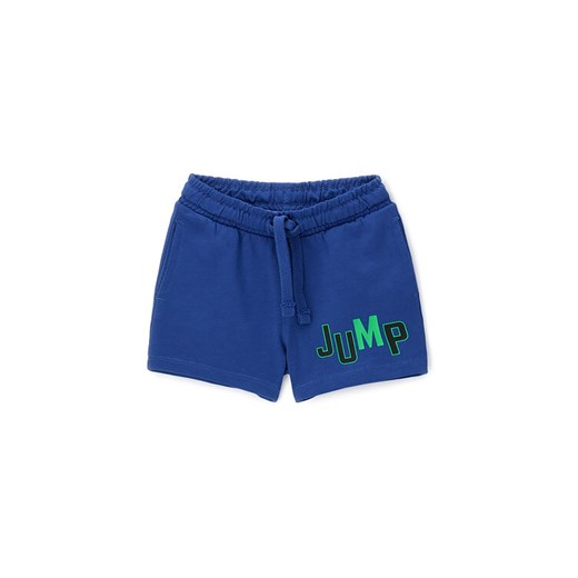 Original Marines Szorty sportowe DFP0274NM Granatowy Regular Fit ze sklepu MODIVO w kategorii Spodenki niemowlęce - zdjęcie 183934722