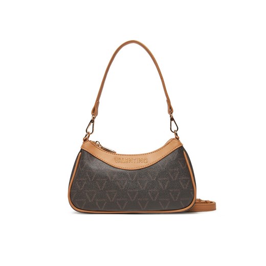 Valentino Torebka Lady Re VBS8GT13 Brązowy ze sklepu MODIVO w kategorii Torebki damskie - zdjęcie 183934783