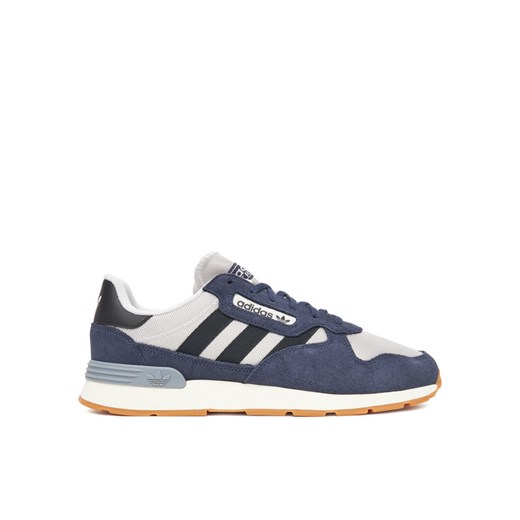 adidas Sneakersy Treziod 2.0 JQ9041 Szary ze sklepu MODIVO w kategorii Buty sportowe męskie - zdjęcie 183934813