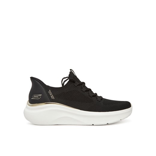 Skechers Sneakersy Bobs B Love-True Delight 117617/BLK Czarny ze sklepu MODIVO w kategorii Buty sportowe damskie - zdjęcie 183934833