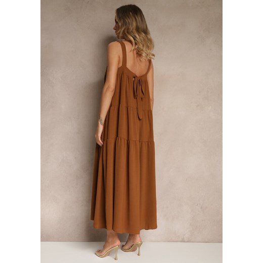 Sukienka Renee maxi casual 