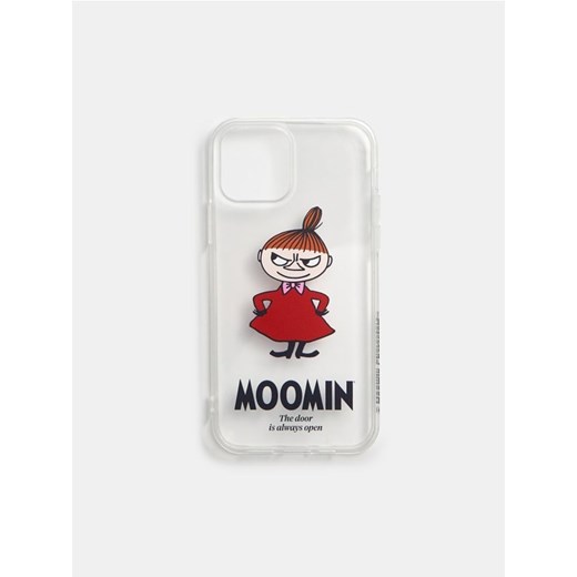 Sinsay - Etui na iPhone 15 The Moomins - wielobarwny ze sklepu Sinsay w kategorii Etui - zdjęcie 183937104