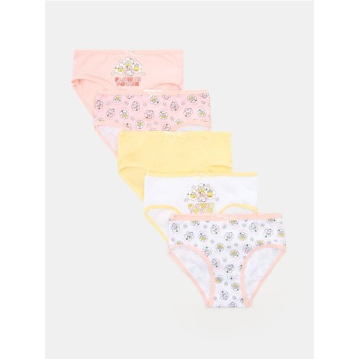 Sinsay - Majtki 5 pack Minions - wielobarwny ze sklepu Sinsay w kategorii Majtki dziecięce - zdjęcie 183937121