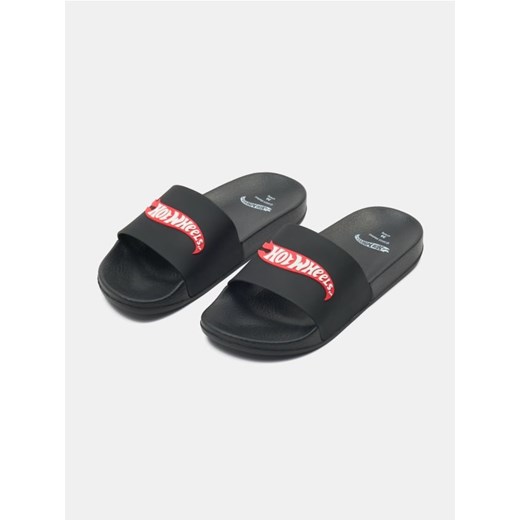 Sinsay - Klapki Hot Wheels - czarny ze sklepu Sinsay w kategorii Klapki dziecięce - zdjęcie 183937124