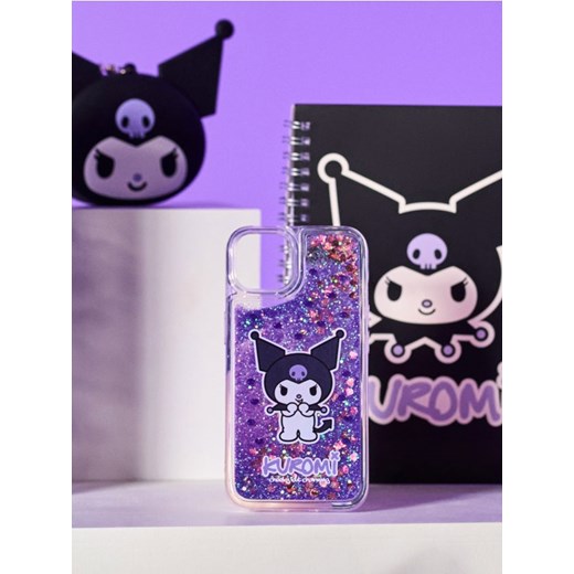Sinsay - Etui do iPhone 11/XR Kuromi - fioletowy ze sklepu Sinsay w kategorii Zabawki - zdjęcie 183937143
