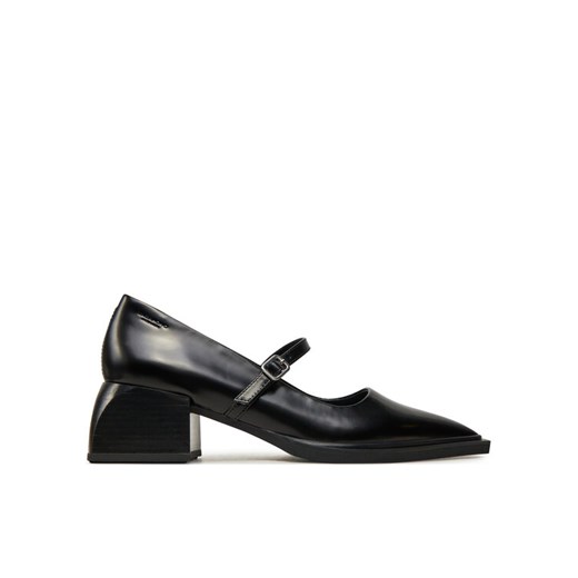 Czółenka Vagabond Shoemakers Vivian 5553-004-20 Czarny ze sklepu eobuwie.pl w kategorii Czółenka - zdjęcie 183937301