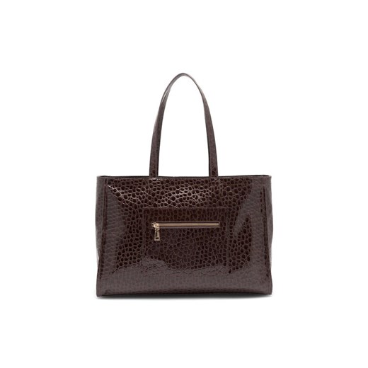 Torebka Jenny Fairy MJS-S-045-04 Brązowy ze sklepu eobuwie.pl w kategorii Torby Shopper bag - zdjęcie 183937304