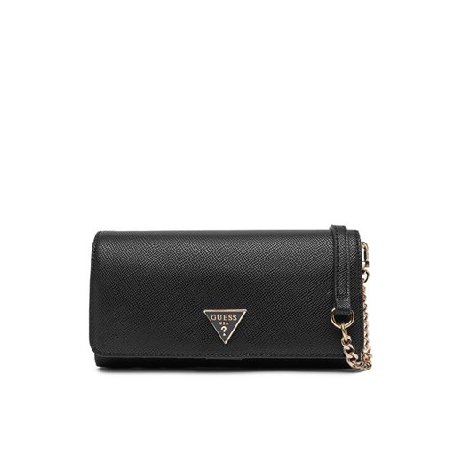 Torebka Guess Noelle II Mini HWZG96 72750 Czarny ze sklepu eobuwie.pl w kategorii Kopertówki - zdjęcie 183937311