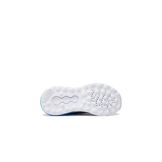 Sneakersy Geox J Activart Illuminus J46LYA 0EE9J C4231 D Granatowy Geox 34 eobuwie.pl