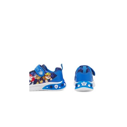 Sneakersy Paw Patrol MAY-SS24-400PAW Niebieski 25 eobuwie.pl