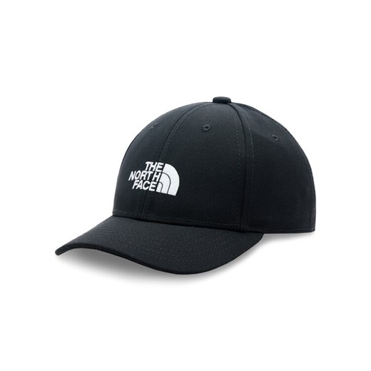 The North Face Czapka z daszkiem Kids Classic Recycled 66 Hat NF0A7RIWJK31 Czarny ze sklepu MODIVO w kategorii Czapki dziecięce - zdjęcie 183937921