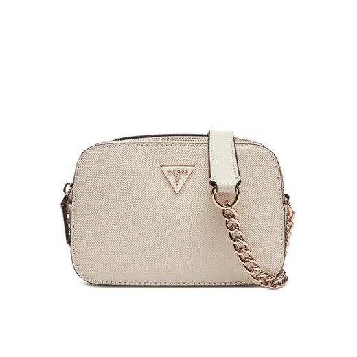 Guess Torebka Noelle II HWZG96 72140 Écru ze sklepu MODIVO w kategorii Kopertówki - zdjęcie 183937923