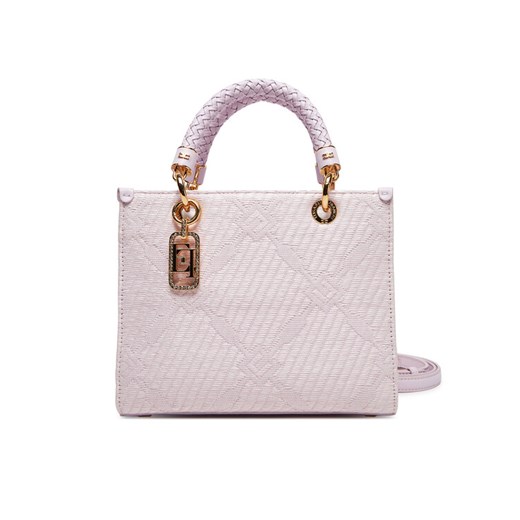 Elisabetta Franchi Torba BS13A51E2 544 Fioletowy ze sklepu MODIVO w kategorii Torebki damskie - zdjęcie 183937971