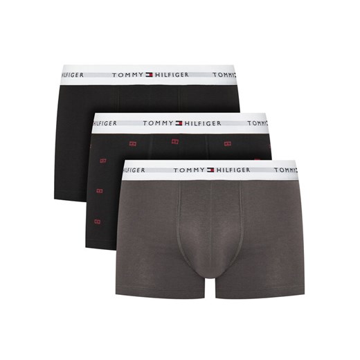 Tommy Hilfiger Komplet 3 par bokserek UM0UM02768 Kolorowy ze sklepu MODIVO w kategorii Majtki męskie - zdjęcie 183938052