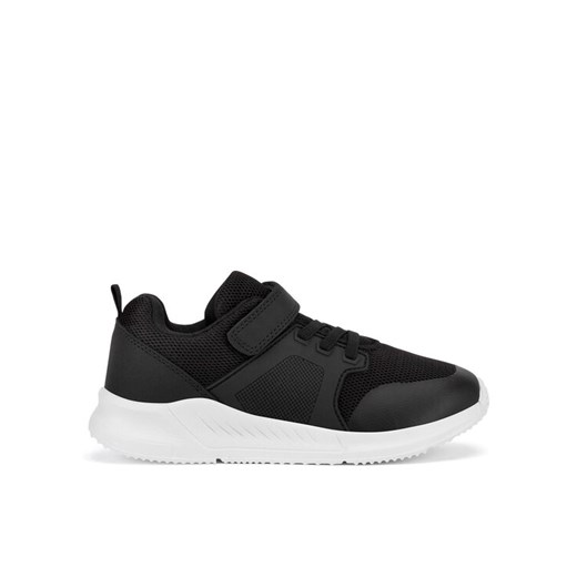 Action Boy Sneakersy BIC19591 Czarny ze sklepu MODIVO w kategorii Buty sportowe dziecięce - zdjęcie 183938073