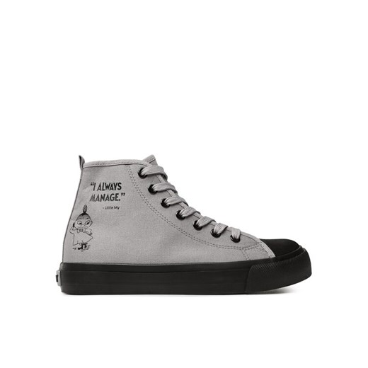 Moomin Trampki CS192MMN Szary 36 MODIVO