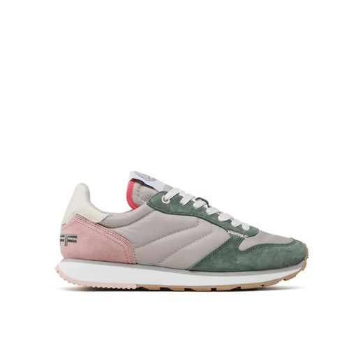 HOFF Sneakersy Syracuse 22317005 Szary ze sklepu MODIVO w kategorii Buty sportowe damskie - zdjęcie 183938163