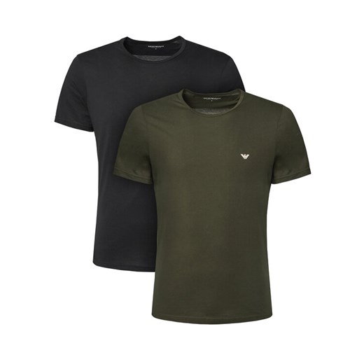 Emporio Armani Underwear Komplet 2 t-shirtów EM000391 AF10800 MC106 Kolorowy S MODIVO