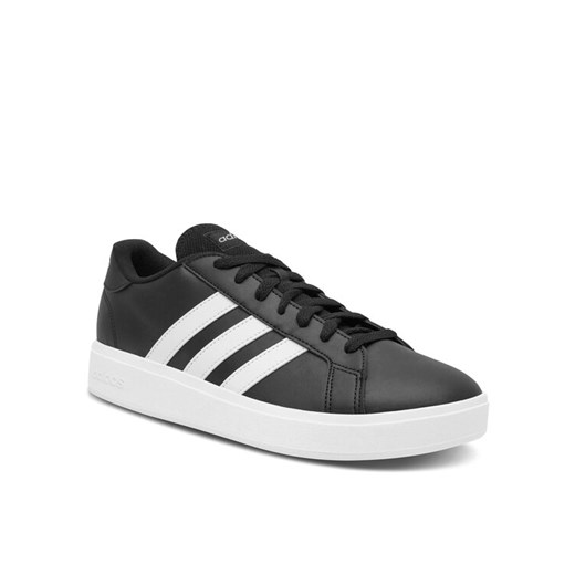 adidas Sneakersy GRAND COURT BASE 2.0 GW9251 Czarny 43_1_3 MODIVO