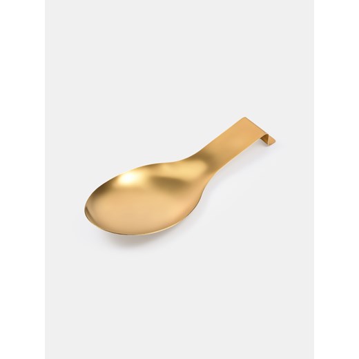 Sinsay - Złota podstawka pod łyżkę - złoty Sinsay One Size Sinsay