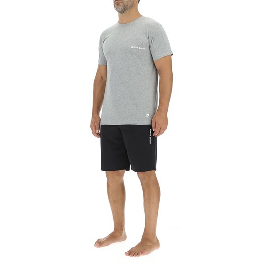 T-shirt męski Pierre Cardin na wiosnę z krótkim rękawem 