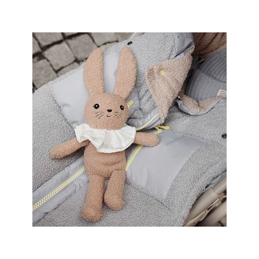 Elodie Details Przytulanka w kolorze jasnobrązowym Elodie Details onesize wyprzedaż Limango Polska