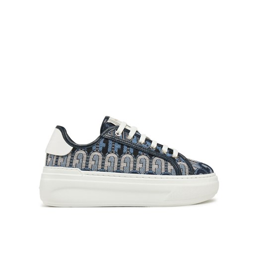 Sneakersy Furla Nuage YJ16NUA BX3733 3750S Niebieski Furla 36 eobuwie.pl
