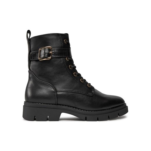 Botki Tamaris 1-25289-41 Czarny ze sklepu eobuwie.pl w kategorii Workery damskie - zdjęcie 183940762
