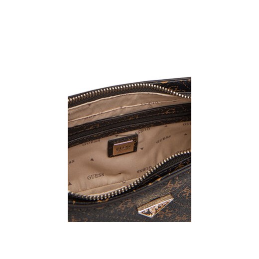 Torebka Guess Noelle II HWQG96 72180 Brązowy Guess 00 eobuwie.pl