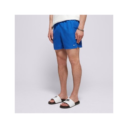 NIKE SWIM SZORTY ESSENTIAL 5&quot; ze sklepu Sizeer w kategorii Kąpielówki - zdjęcie 183941091