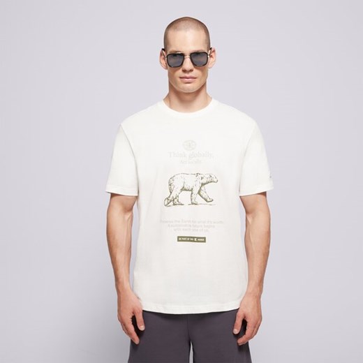 CHAMPION T-SHIRT SS TEE ze sklepu Sizeer w kategorii T-shirty męskie - zdjęcie 183941234
