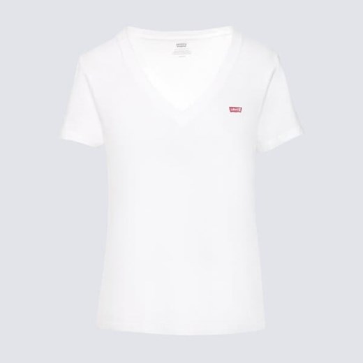 levi&#039;s t-shirt perfect vneck 85341-0002 ze sklepu 50style.pl w kategorii T-shirty męskie - zdjęcie 183941251