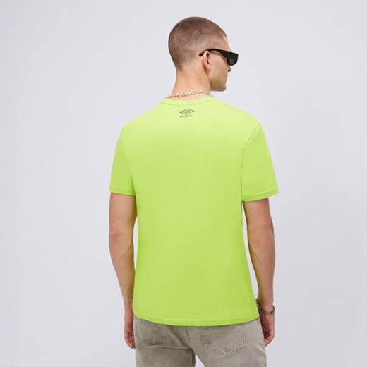 umbro t-shirt ess double logo ul125tsm04003 Umbro XXL 50style.pl