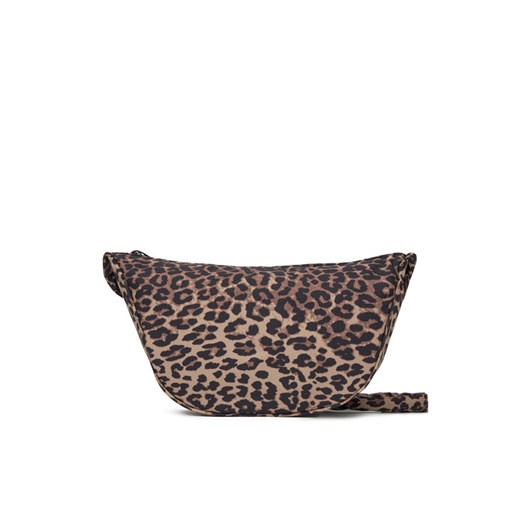 Pieces Torebka Pcamanda Knot Bumbag 17151857 Brązowy ze sklepu MODIVO w kategorii Torebki damskie - zdjęcie 183941452
