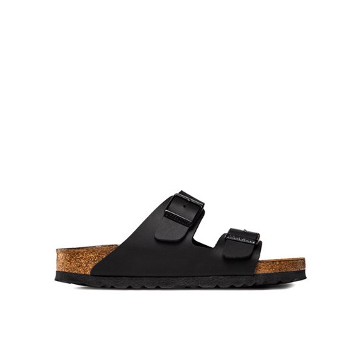 Birkenstock Klapki Arizona 551253 Czarny ze sklepu MODIVO w kategorii Klapki damskie - zdjęcie 183941463