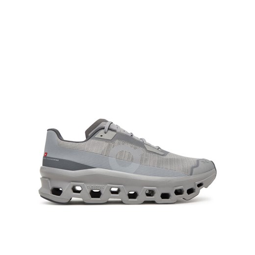 On Sneakersy Cloudmonster Void 3MF10671014 Szary ze sklepu MODIVO w kategorii Buty sportowe męskie - zdjęcie 183941513