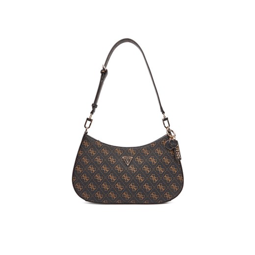 Guess Torebka Noelle II HWQG96 72180 Brązowy ze sklepu MODIVO w kategorii Torebki damskie - zdjęcie 183941540