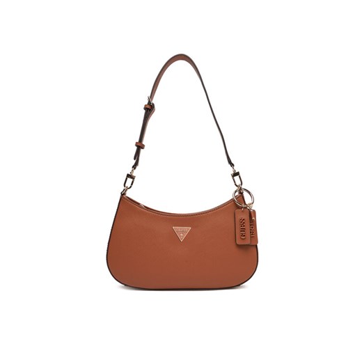 Guess Torebka Noelle II HWZG96 72180 Brązowy ze sklepu MODIVO w kategorii Torebki damskie - zdjęcie 183941600