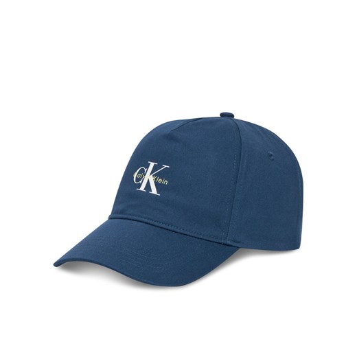 Calvin Klein Czapka z daszkiem LV04G5032G Niebieski ze sklepu MODIVO w kategorii Czapki z daszkiem męskie - zdjęcie 183941602