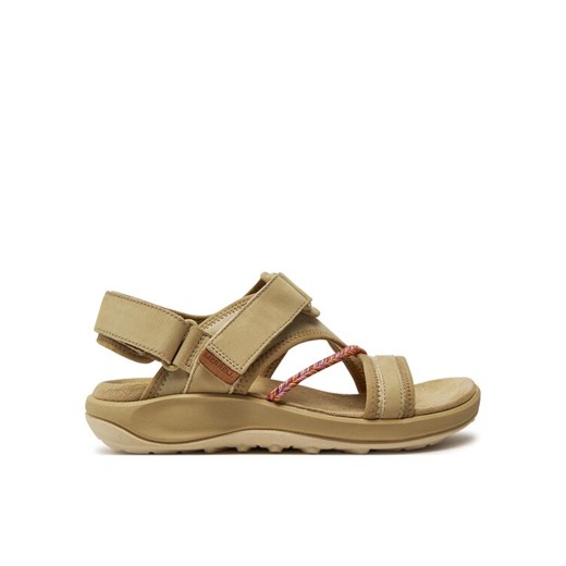 Merrell Sandały Terran 4 Backstrap J006746 Beżowy ze sklepu MODIVO w kategorii Sandały damskie - zdjęcie 183941621