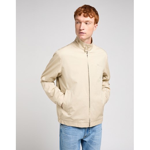 MESKA KURTKA LEE HARRINGTON JACKET OATMEAL 112349978 ze sklepu YouNeedit.pl w kategorii Kurtki męskie - zdjęcie 183942543