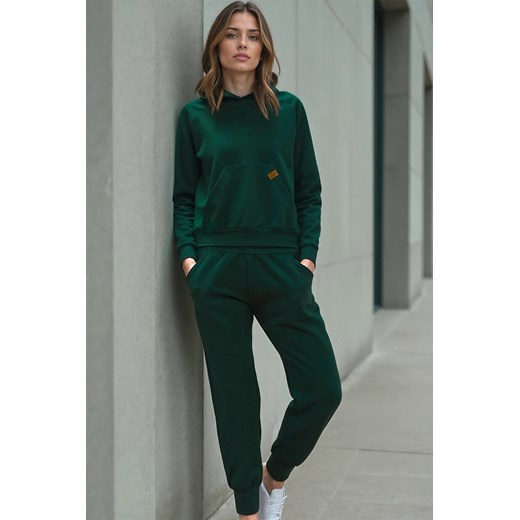 Bluza nierozpinana Vivisence 9003 zielony Vivisence 2XL kontri.pl