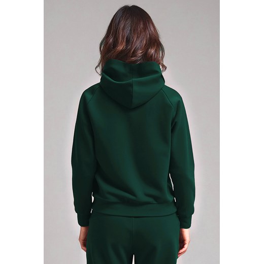 Bluza nierozpinana Vivisence 9003 zielony Vivisence XL kontri.pl