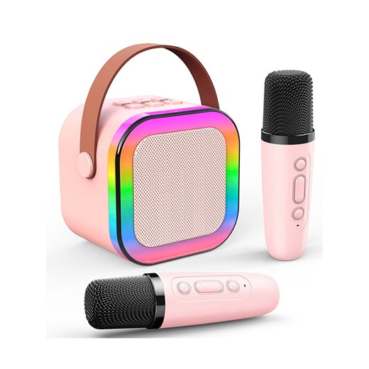 Techkidz Mini karaoke &quot;KidStar&quot; ze sklepu Limango Polska w kategorii Zabawki - zdjęcie 183943304
